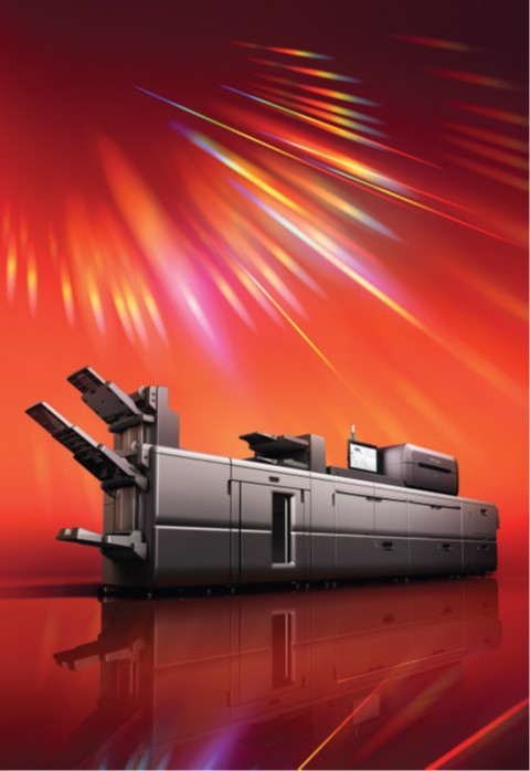 ricoh pro c9500 Digitaldruckmaschine